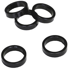 VWP Ballheadsring Spacer Alu 10mm 1,1 8 Black P 5