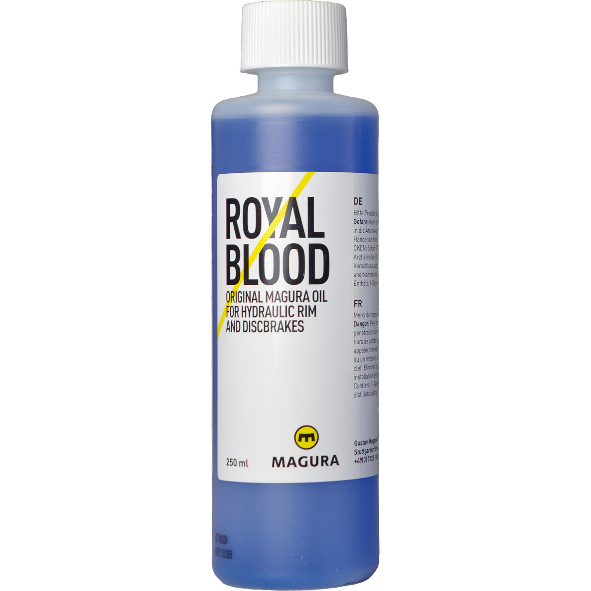 Magura Blood Brake Fluid 250 ml Bleu