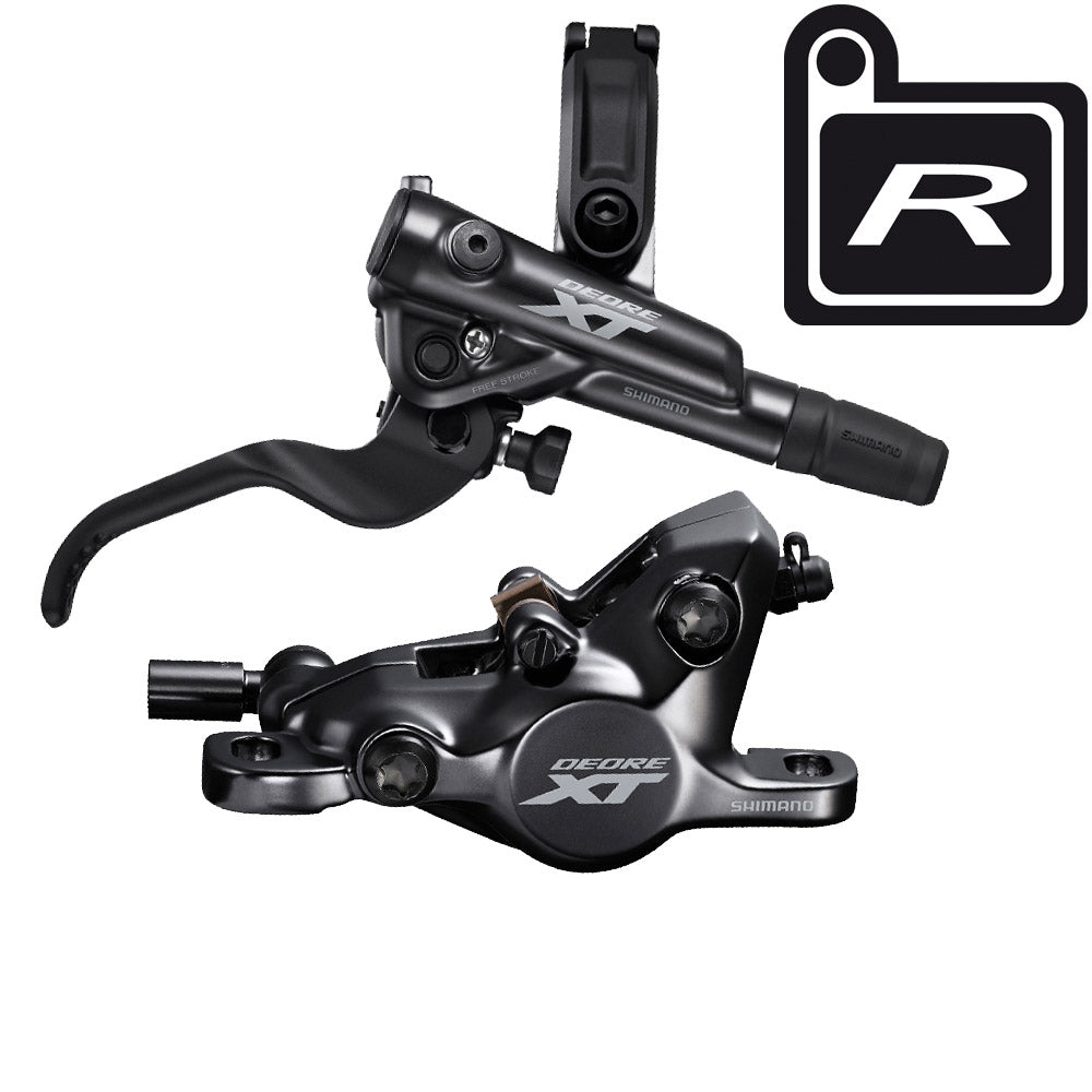 Shimano Deore XT BL-M8100 + BR-M8100 hydraulic Rear 2P