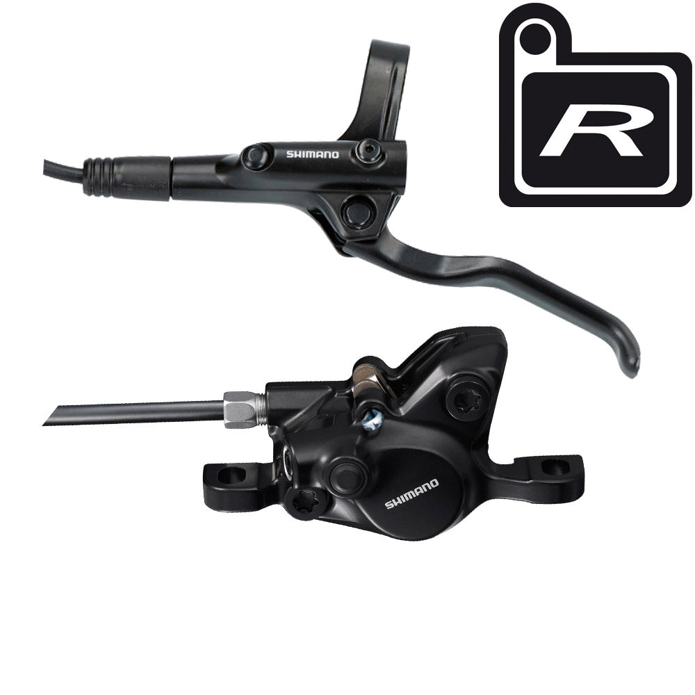 Shimano BL-MT200 + BR-MT200 Hydraulic 2P Front