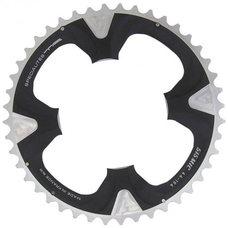 Špecialita: prevodník zo sizmického hliníka. st 104 ta shimano-xtr 44t ext