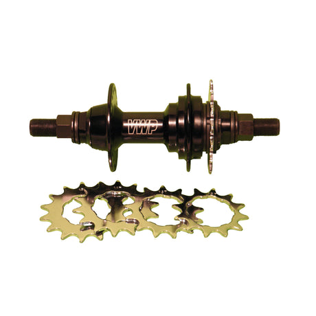 VWP Cass. BMX 48G.14mm axel inkl.st.tandw.m Fasta lager