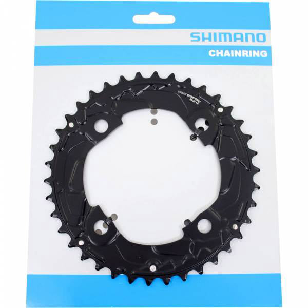 Shimano -Kette Top Deore 10V 38T Y1RP98080 M617 Schwarz