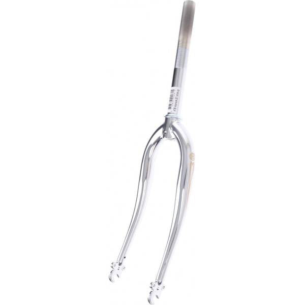 fork 20 ATB Z rok 235mm long 1 thick chrome