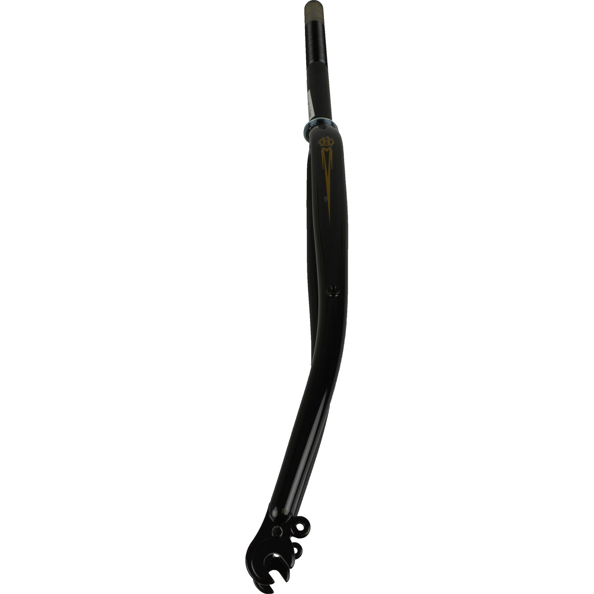 Fork 28 trekking black with sa nok