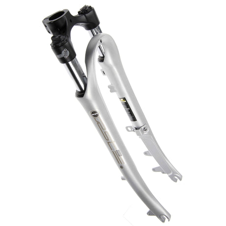 RST Spring Fork Urban T40 28 Silver Gloss (även e-Bike) 3860420