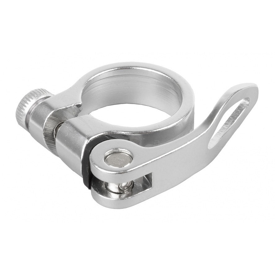 VWP Seat Pen Clamp Quick Release 31,8 mm silver