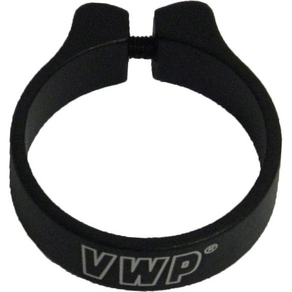 Vwp Sëtz sprange Clamp 31,8 mm Alluminumblack