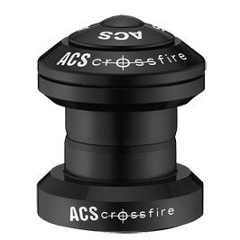 ACS Ball Head BMX 1 Crossfire Black