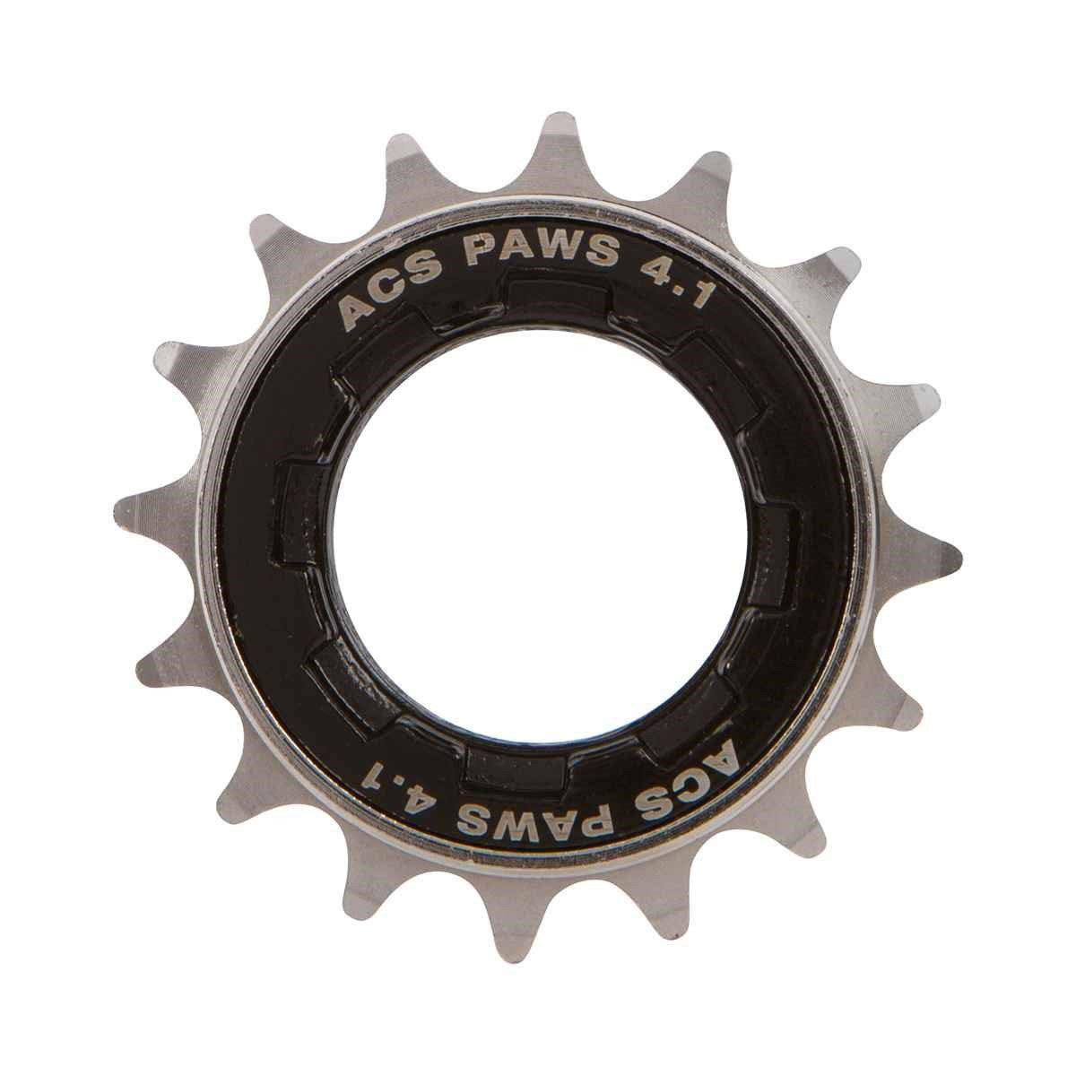 Freewheel 16t 3 32 Patten 4.1 Néckel schwaarz