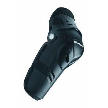 Polisport devil kne beskyttelse sett voksen 800150001 svart