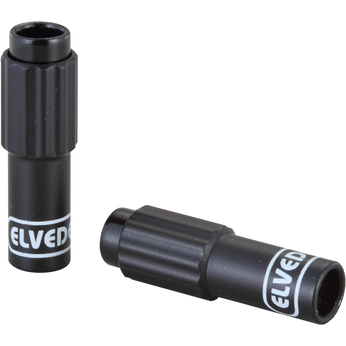 Universal Inline Controller Elvedes Ø.0 mm - Aluminium (2 Stécker)