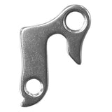 derailleur hanger GH-009 60 mm silver