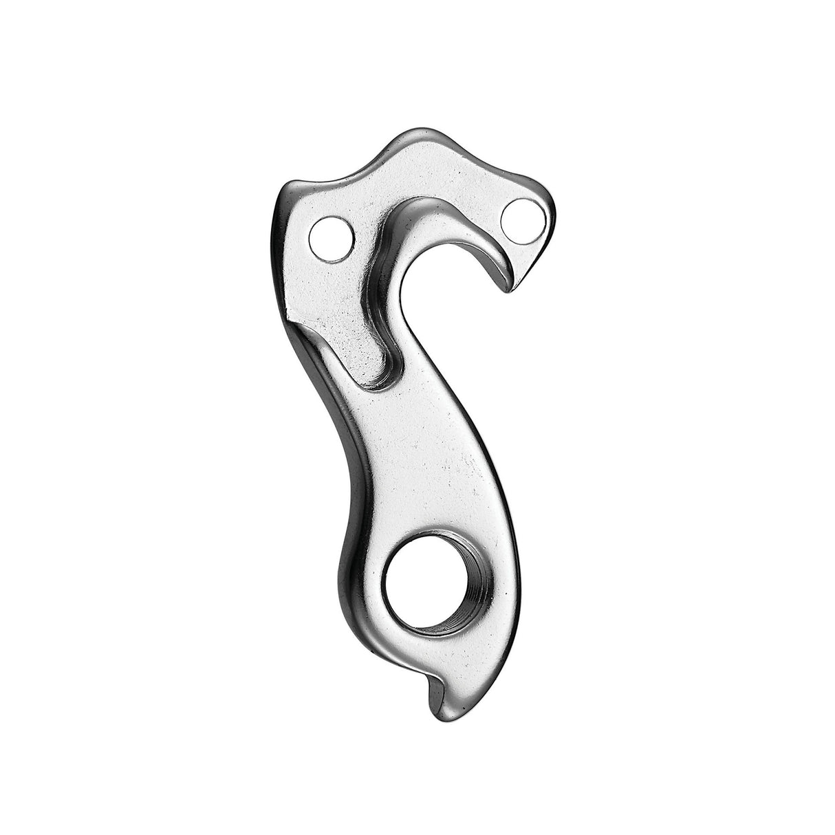 Union derailleur hanger GH-041 with screw set M4x0.7
