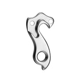 Union derailleur hanger GH-041 with screw set M4x0.7