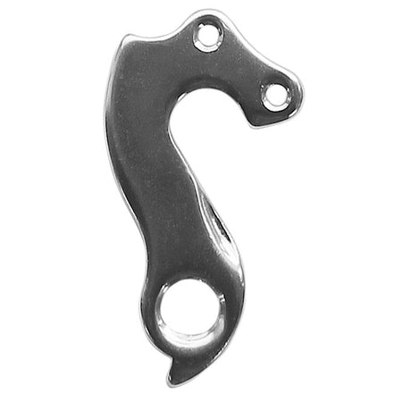 Union Derailleurpad GH-080 med skruesæt M4x0.7