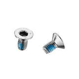 Union derailleur hanger GH-126 with screw set M4x0.7