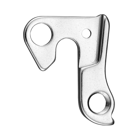 Crochadh derailleur Aontais GH-128 le scriú socraithe M8x0.75 + M4x0.7