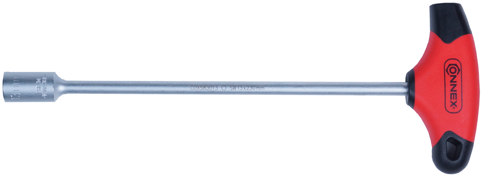 Connex nut driver screwdriver 13x230 - cox583013