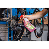 Cyclon Chain Cleaner plant based spray bottle 500ml