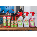 Cyclon Chain Cleaner plant based spray bottle 500ml