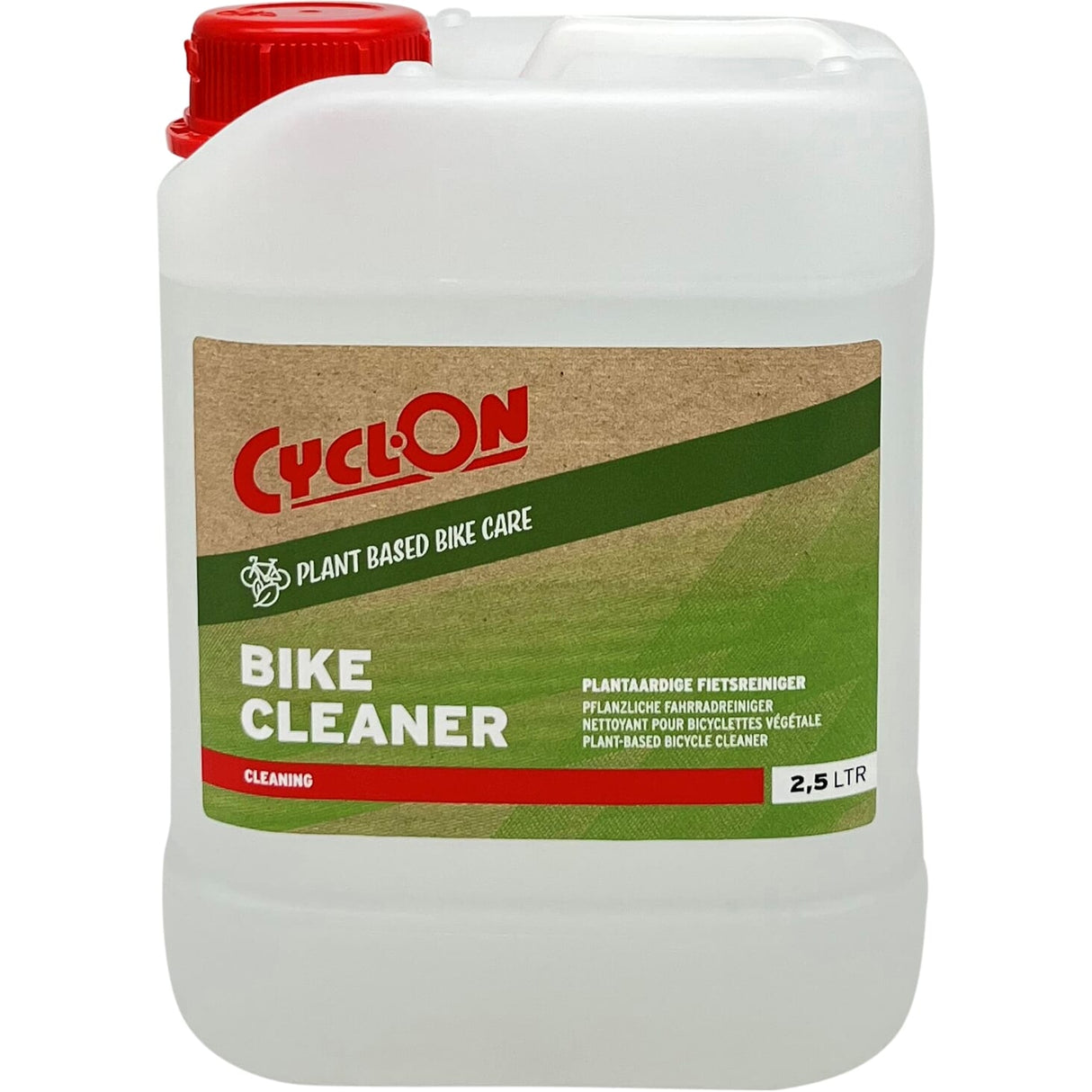 Cyclon Velo Cleaner Planz baséiert Jerrycan 2,5l