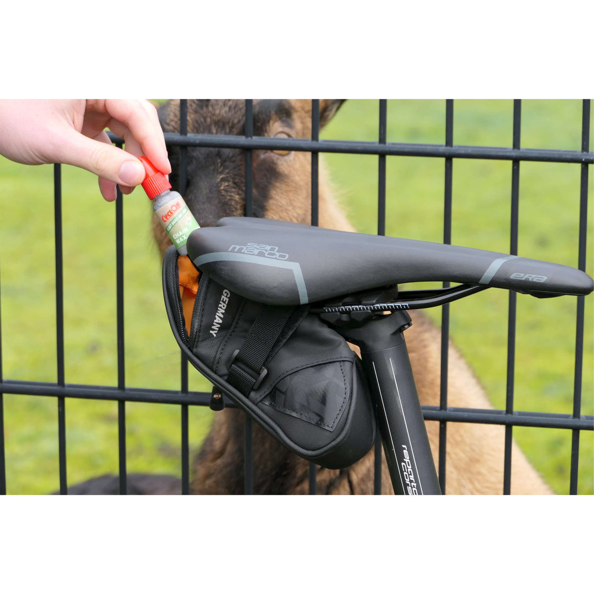 Cyclon Reisset Rees Kit