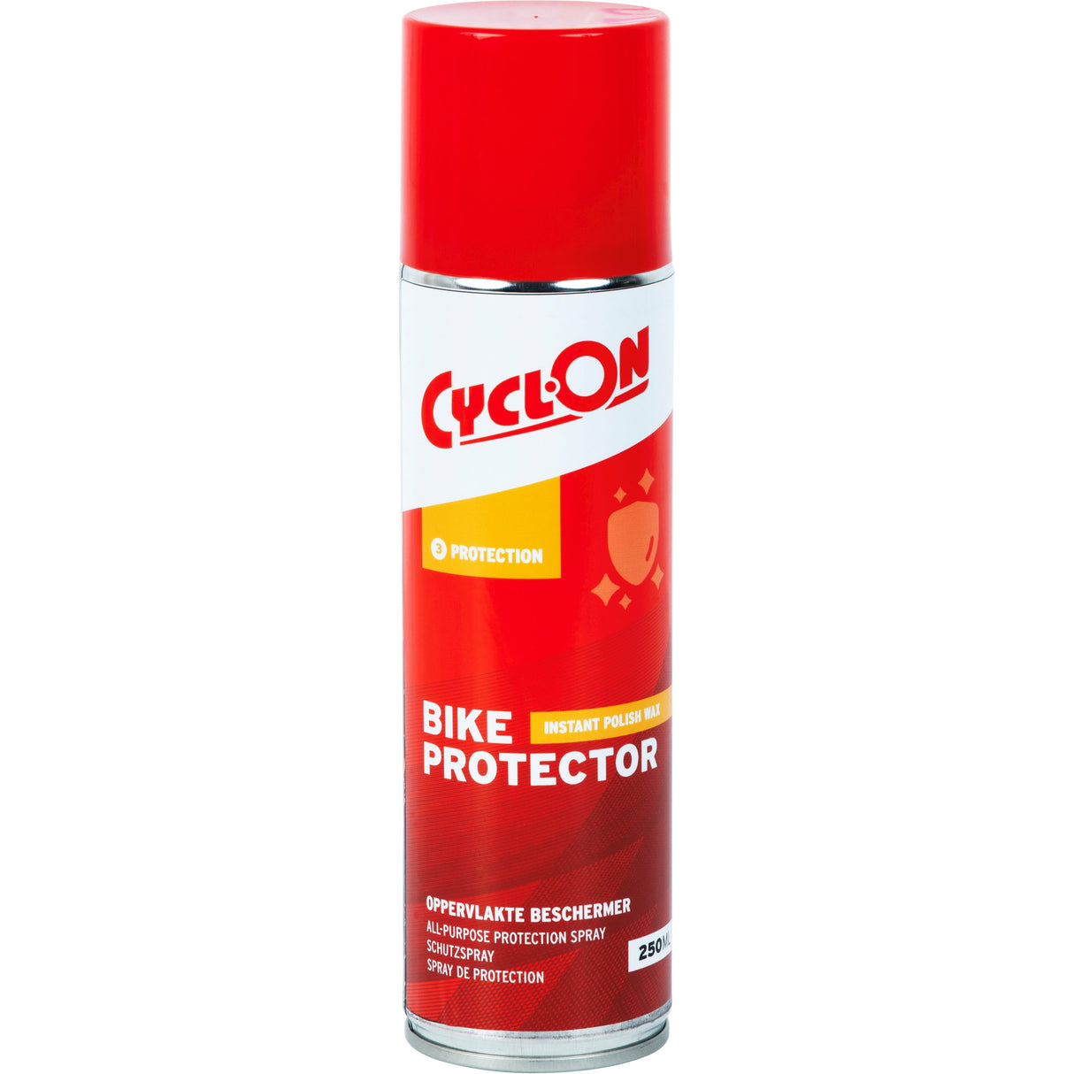 Ciclon de cera polonês instantâneo 250ml
