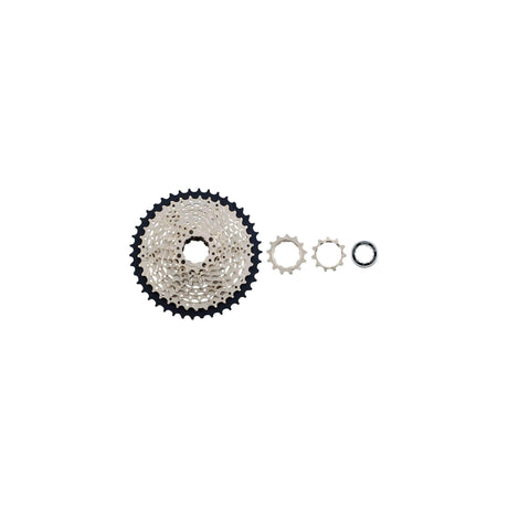 Shimano Cassette Tiagra CS-HG500 10 Speed ​​12-28 T Srebrny