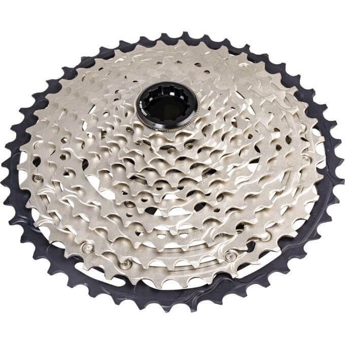 Shimano Cassette 12V 10-51 SLX CS-M7100 Micro Spline