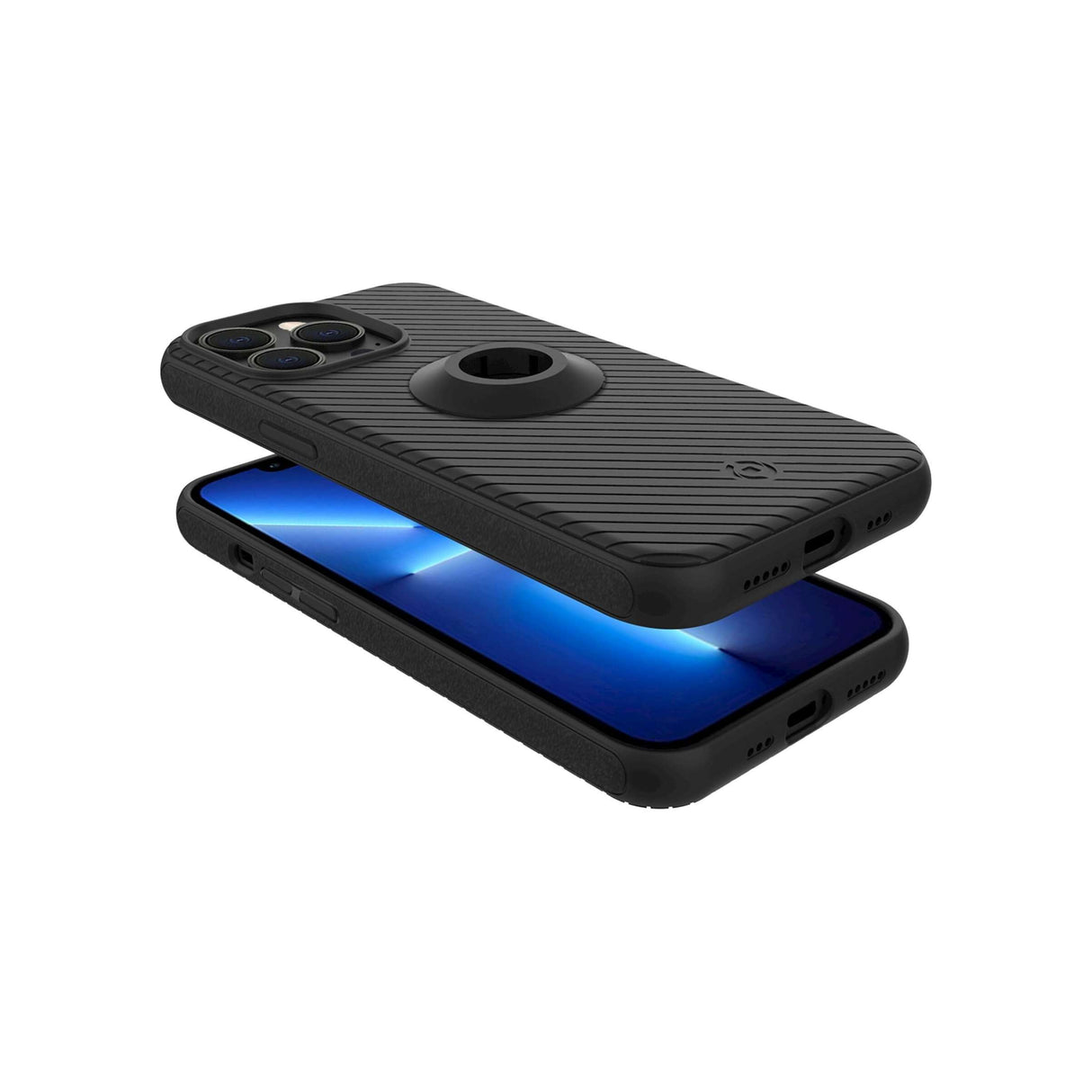 Celly Snap iPhone 13 -deksel for telefonholder