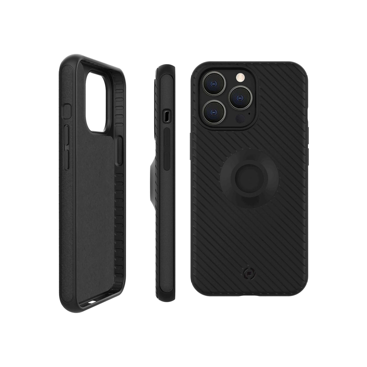 Celly Snap iPhone 13 -deksel for telefonholder