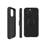 Celly Snap iPhone 13 -deksel for telefonholder
