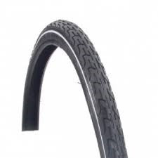 Deli tire 40-635 28x1.1 2 white piping