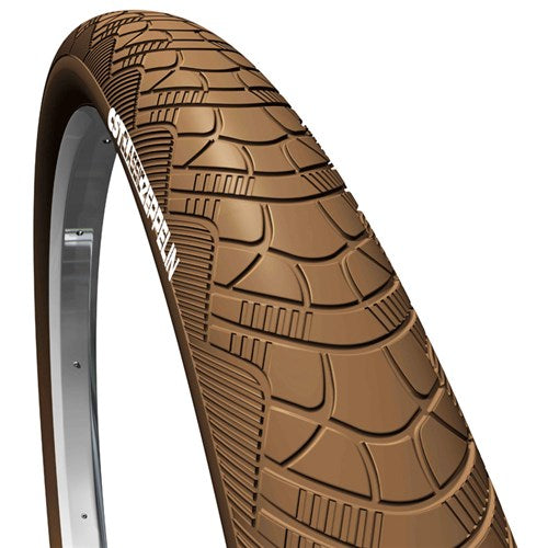 Zeppelin pnevmatika 28 x 1,75 (47-622) guma rjava