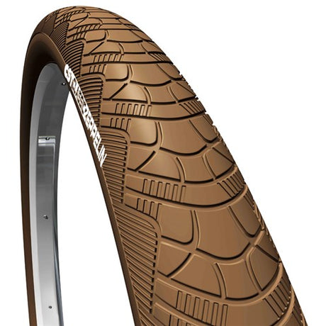 outer tire Zeppelin 28 x 2.00 (50-622) brown