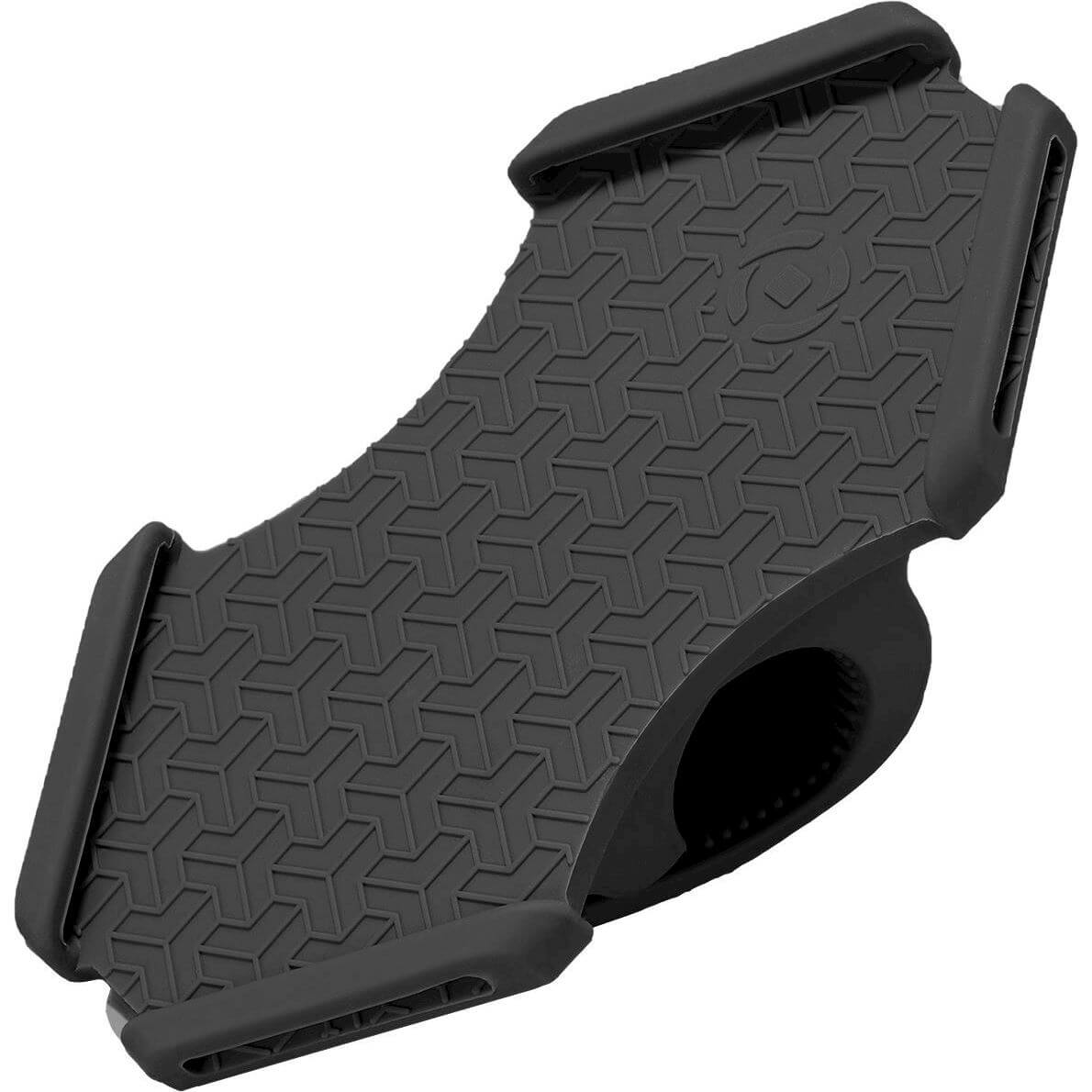 Celly Phone Holder Swipe Swiece Start Black