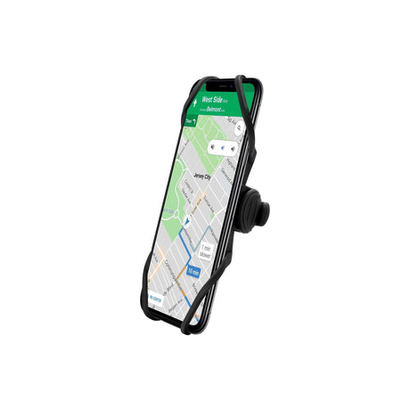 Cellly Telefon Holder Swipe Stamm Start Black