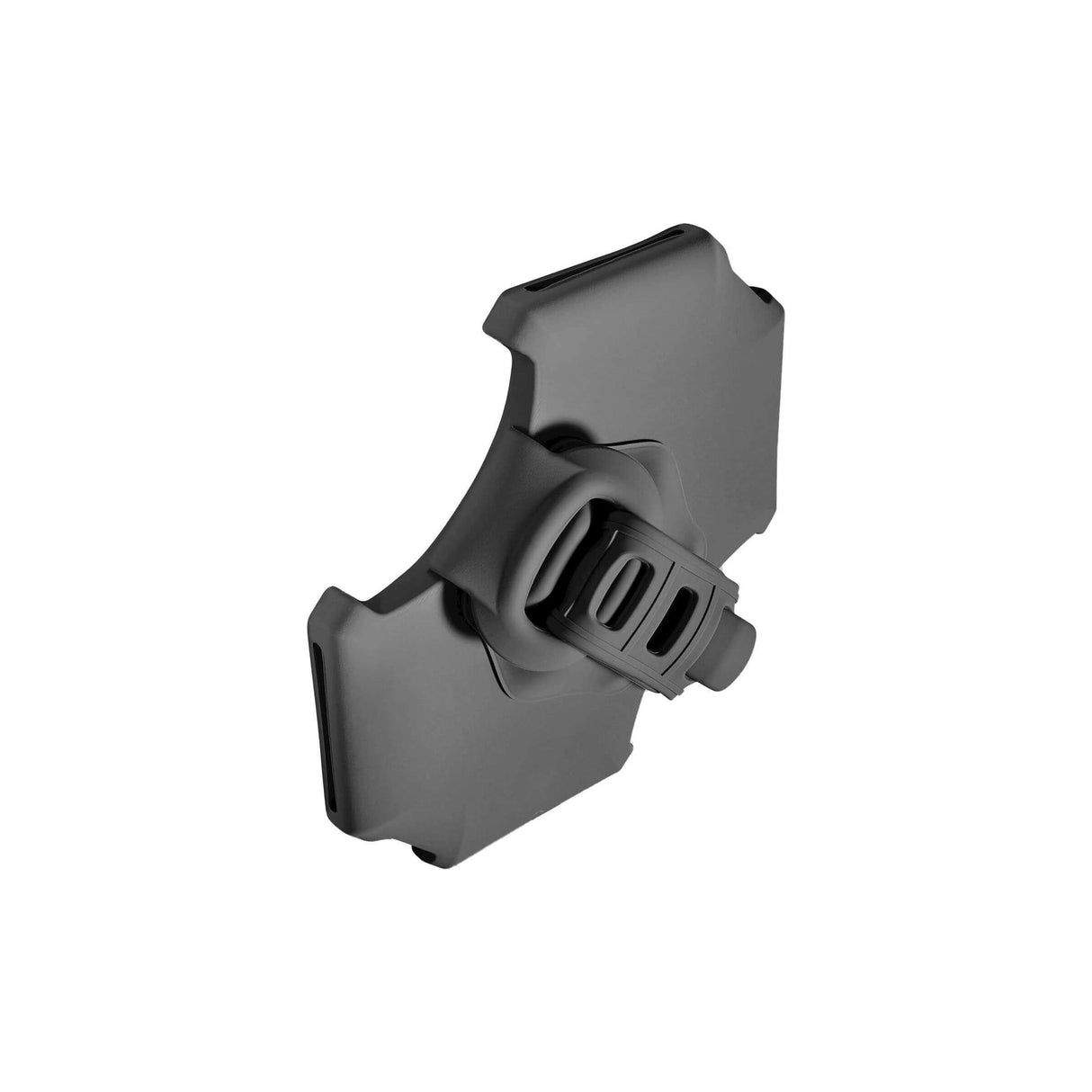 Celly Phone Holder Swipebike Stem Mount Gray