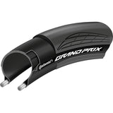 Continental dekk grand prix gjennomsiktig - 700x30c