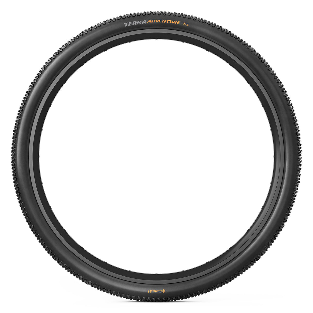 Continental folding tire Terra Adventure 50-622 tr black