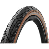 Skládací pneumatika Continental pure contact 47-622 černohnědá