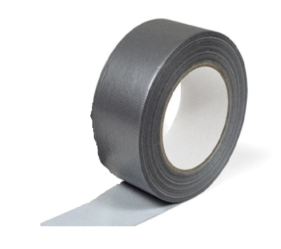 Certoplast Duct Tape 50m x 38mm Silver Grey