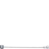 Marwi Union brake inner cable 19 wires 2 nipples stainless steel
