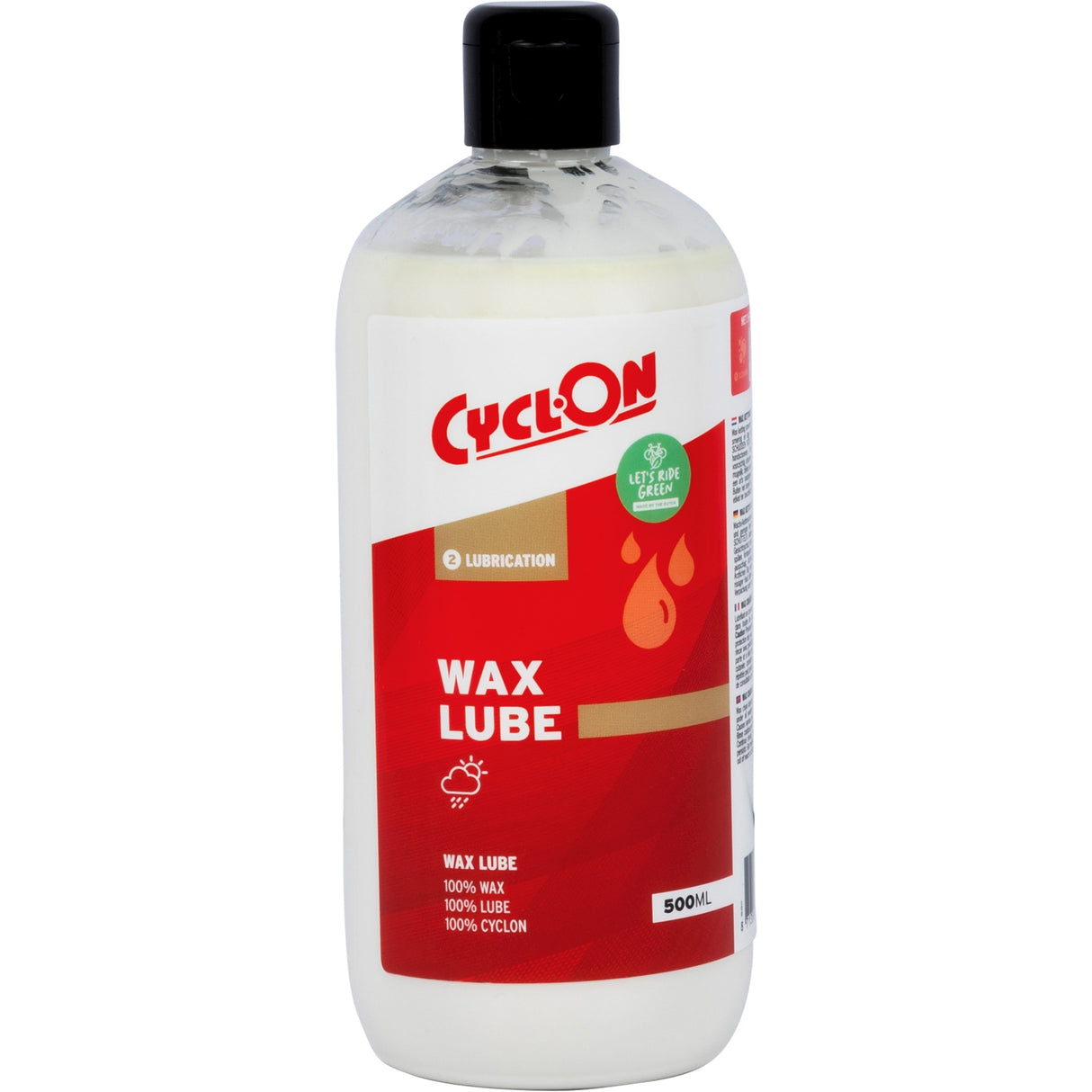 Cyclon Wax Lube 500 ml