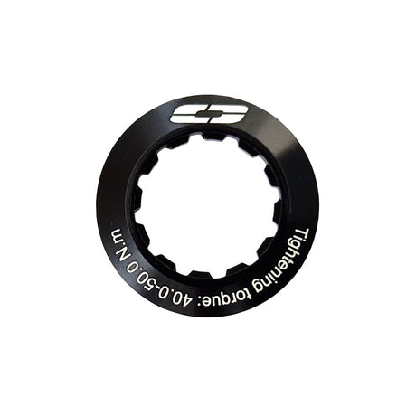 Cyclo tech lockring centerlock remschijven, 9 mm qr