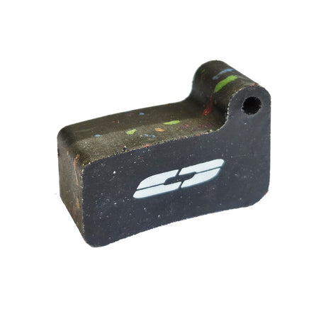 Cyclo tech bleedblock 2 piston off-center