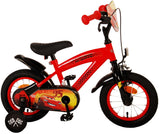 Disney Disney Bike Children Bike Boys 12 pulgadas Rojo