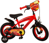 Disney Disney Children's Bike Boys 12 Zoll rot