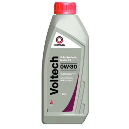 Comma voltech 0w-30 (1 litr)
